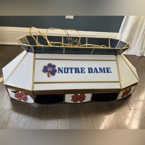 Norte Dame Billiards Light